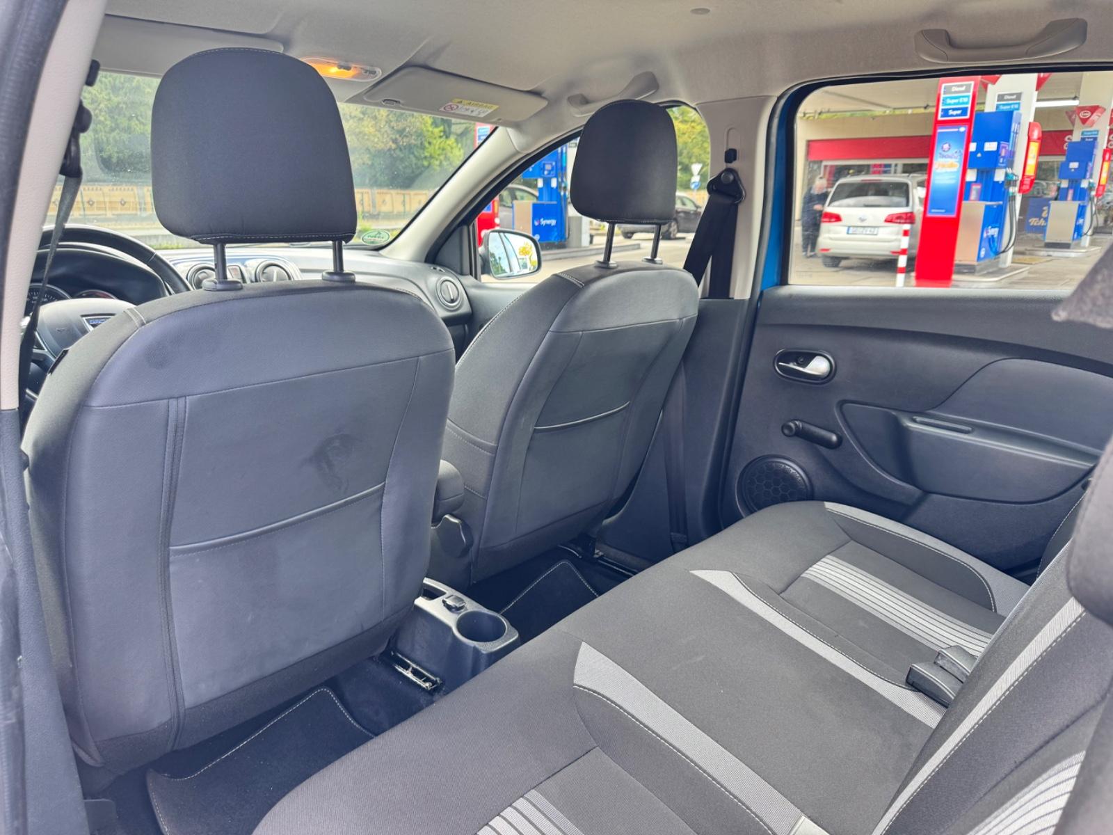 Dacia Sandero II Stepway Navi/Kamera/Tempomat/EU6