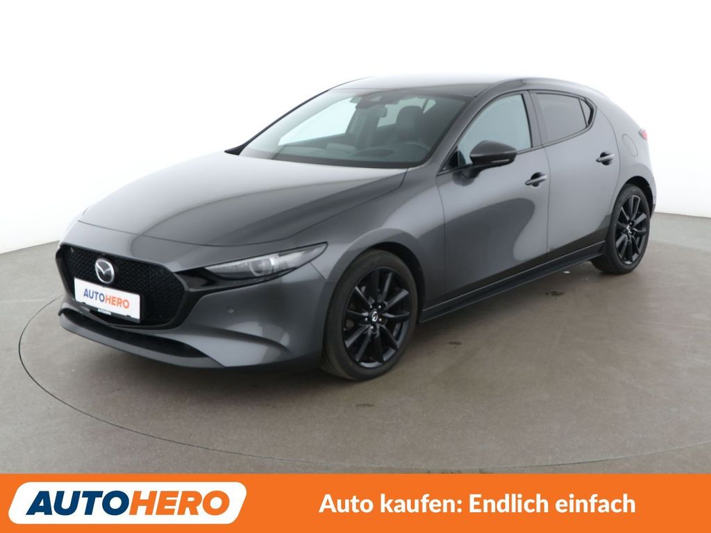 Image of Mazda 3