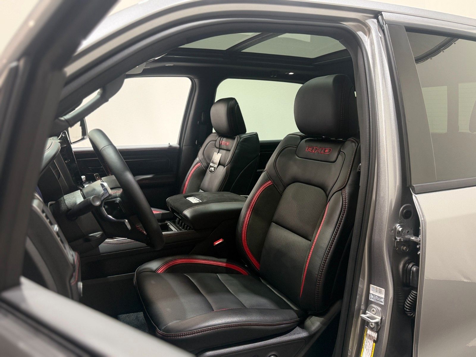 Fahrzeugabbildung Dodge RAM 1500 RHO H/O