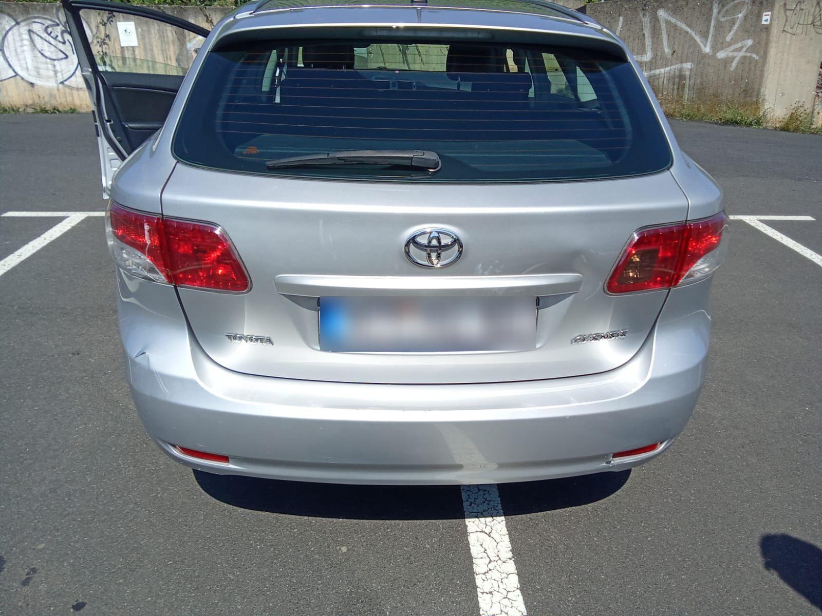 Toyota Avensis 2011 — engine 131 HP (96kW)