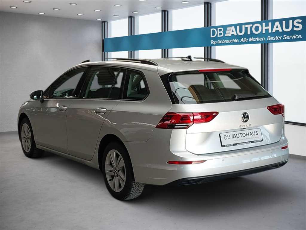 Volkswagen Golf Variant Life 2.0 TDI Winterpaket Standhz, миниатюра 6