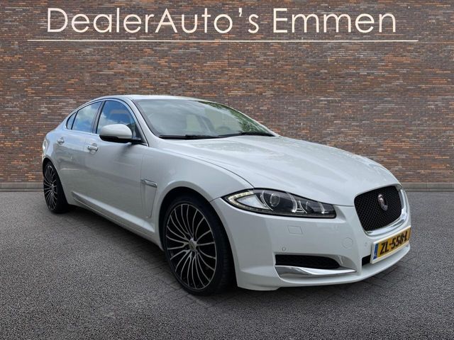 Jaguar XF 3.0D S