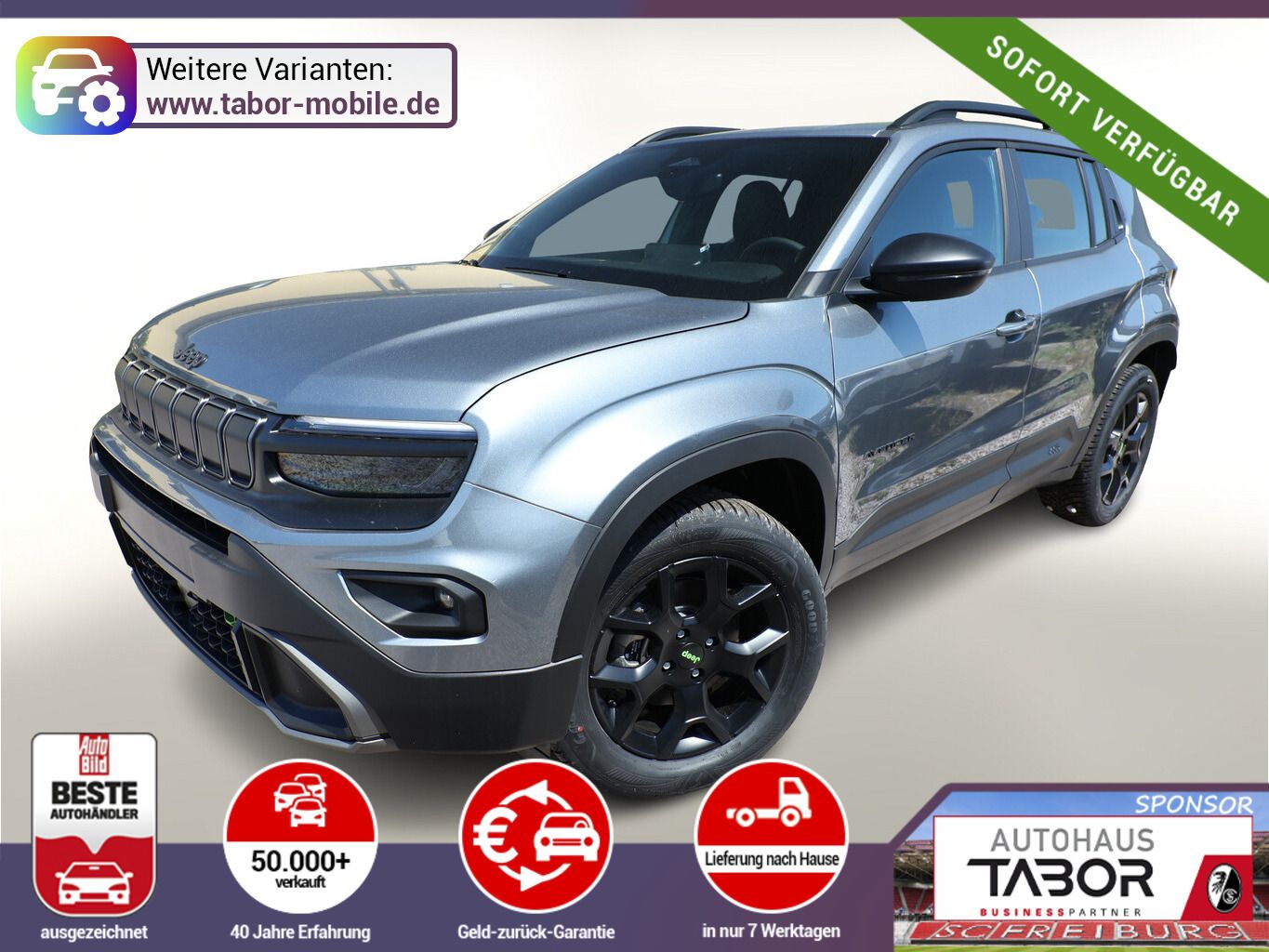 Jeep Avenger - Bild 1
