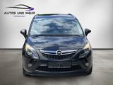 Opel Zafira C Tourer Active*7-Sitzer*Winterpaket*RFK* - Opel Zafira: Active
