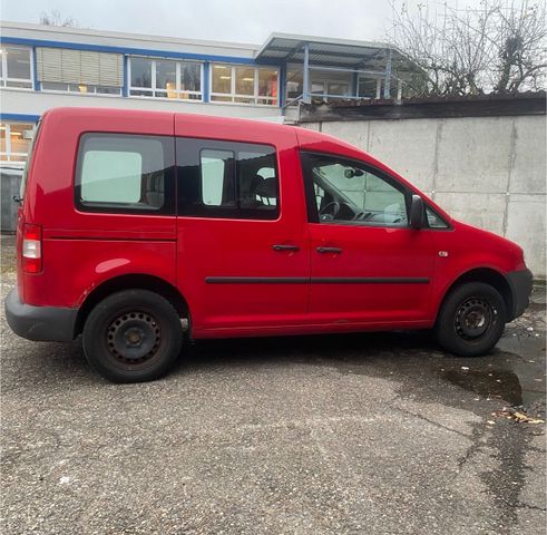 Volkswagen 1.4l Caddy VW tüv neu