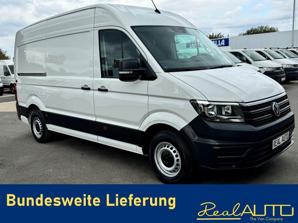 Volkswagen Crafter Kasten 35 MR L2H2 ACC*Kamera*NAVI*Klima
