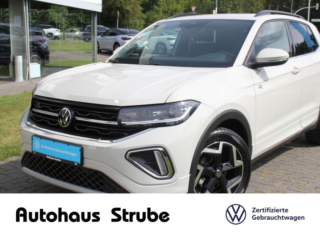 Image of Volkswagen T-Cross