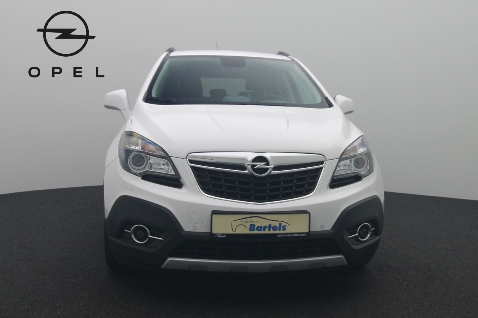 Fahrzeugabbildung Opel Mokka 1.4 140PS Innovation Automatik