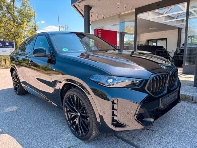Image of BMW X6