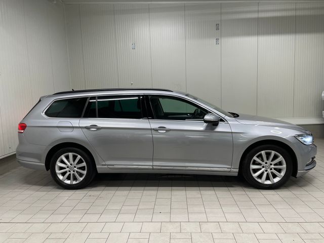 Passat Variant Comfortline 2.0 TDI DSG NAVI LED
