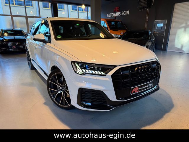 Audi Q7 TFS S LINE STANDH VIRTUAL HEAD UP Matrix-Beam