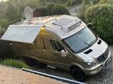 Mercedes-Benz Sprinter Oberaigner Starliner Desert Falcon 6x6 - Mercedes-Benz O