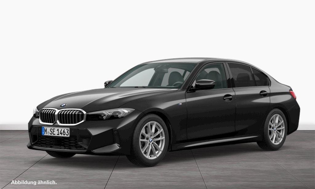 BMW 320d Limousine M Sport Navi Kamera Sitzheizung