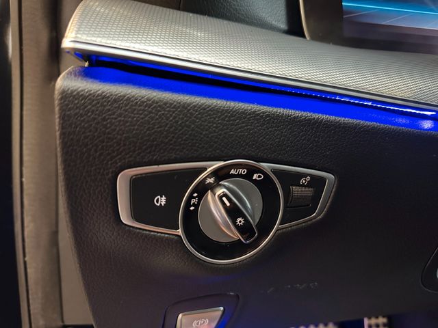 Mercedes-Benz E 200 d Limousine AMG-Line *Kamera*Totwinkel*SHZ