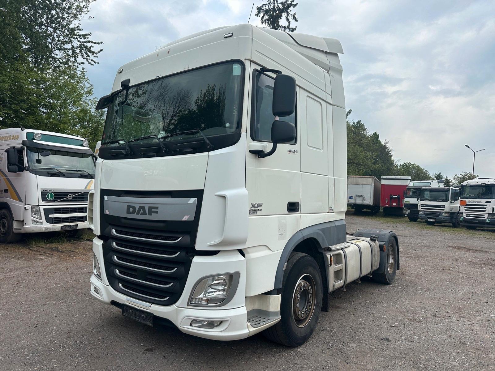 DAF XF 106.460,STANDART,E6