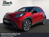 Toyota AYGO X 1.0 l Teamplayer 5 M/T - Toyota Gebrauchtwagen in Konstanz