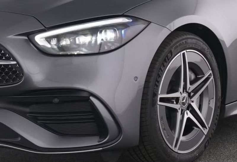 Mercedes-Benz Classe C MERCEDES-BENZ C 180 SW PR imagem 3