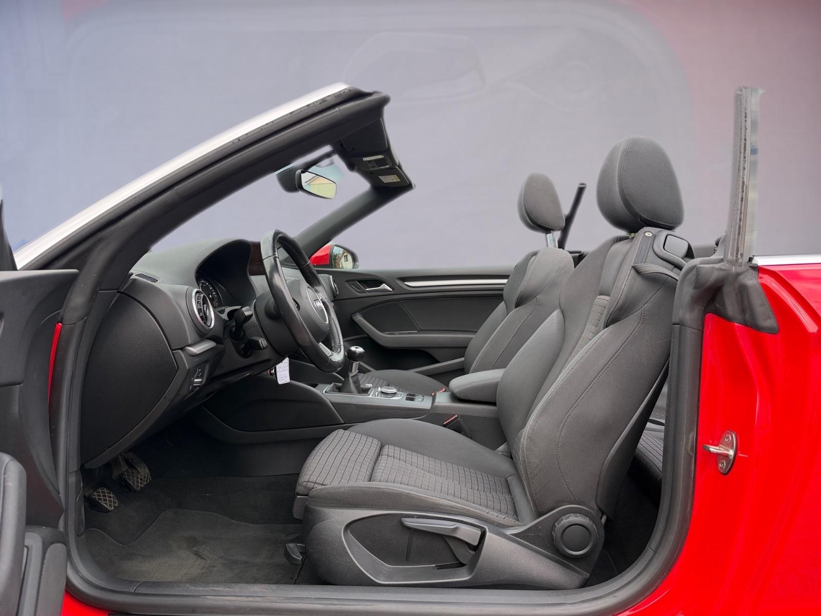 Audi A3 Cabriolet Ambition Navi Xenon Sitzheizung