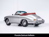 Porsche 356 B T6 Cabriolet 07/1963 62.000 km Klassiker - Porsche 356: Cabrio, 356b