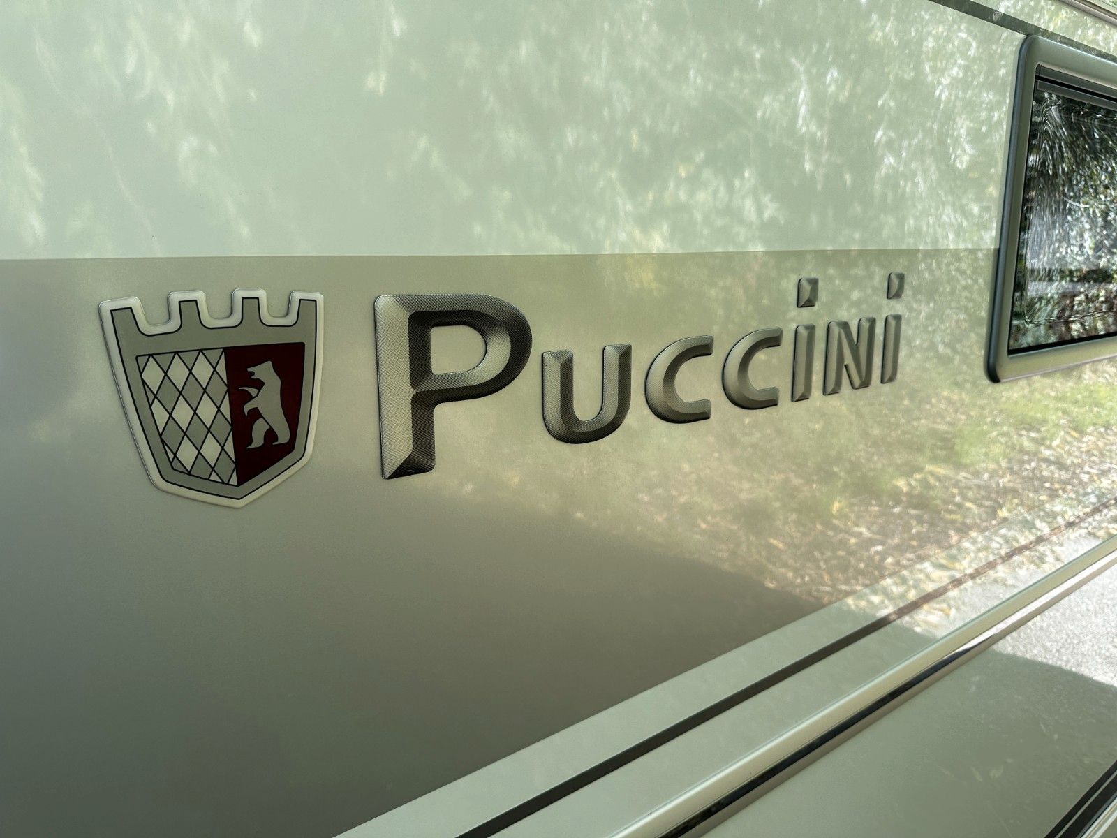 Tabbert Puccini 550 E 2,3