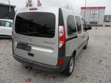 Renault Kangoo dCi 90 Kasten/Regal LKW-N1 NAVI/AHK - silberne Renault Kangoo