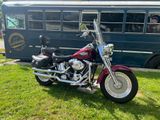 Harley-Davidson FLSTF FAT BOY  - HARLEY-DAVIDSON 2003