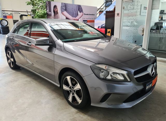 Mercedes-Benz A 200 BlueEfficiency|TÜV +KD NEU|FINANZIERUNG|