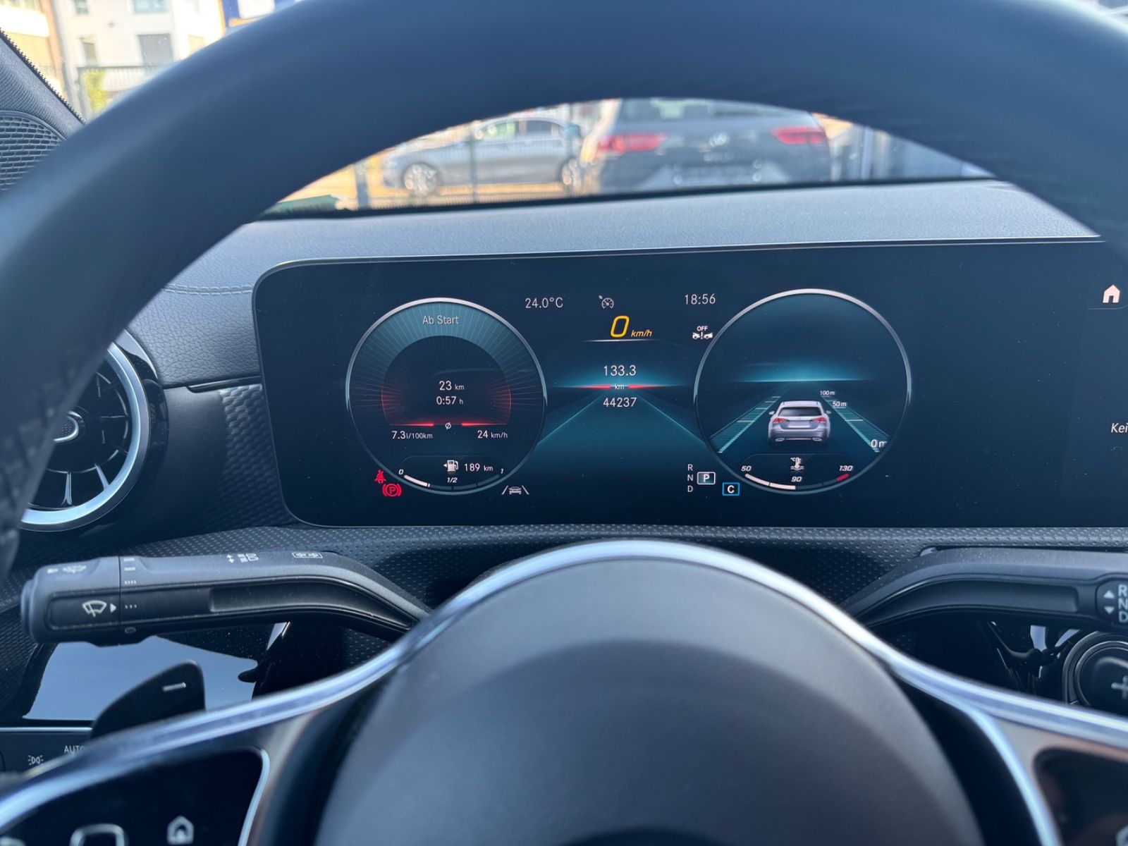 Mercedes-Benz CLA 180 d LUXURY 1HD KAMERA PDC T.LEDER foto 15