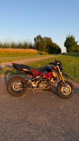 Aprilia  Dorsoduro 900 - APRILIA DORSODURO 900