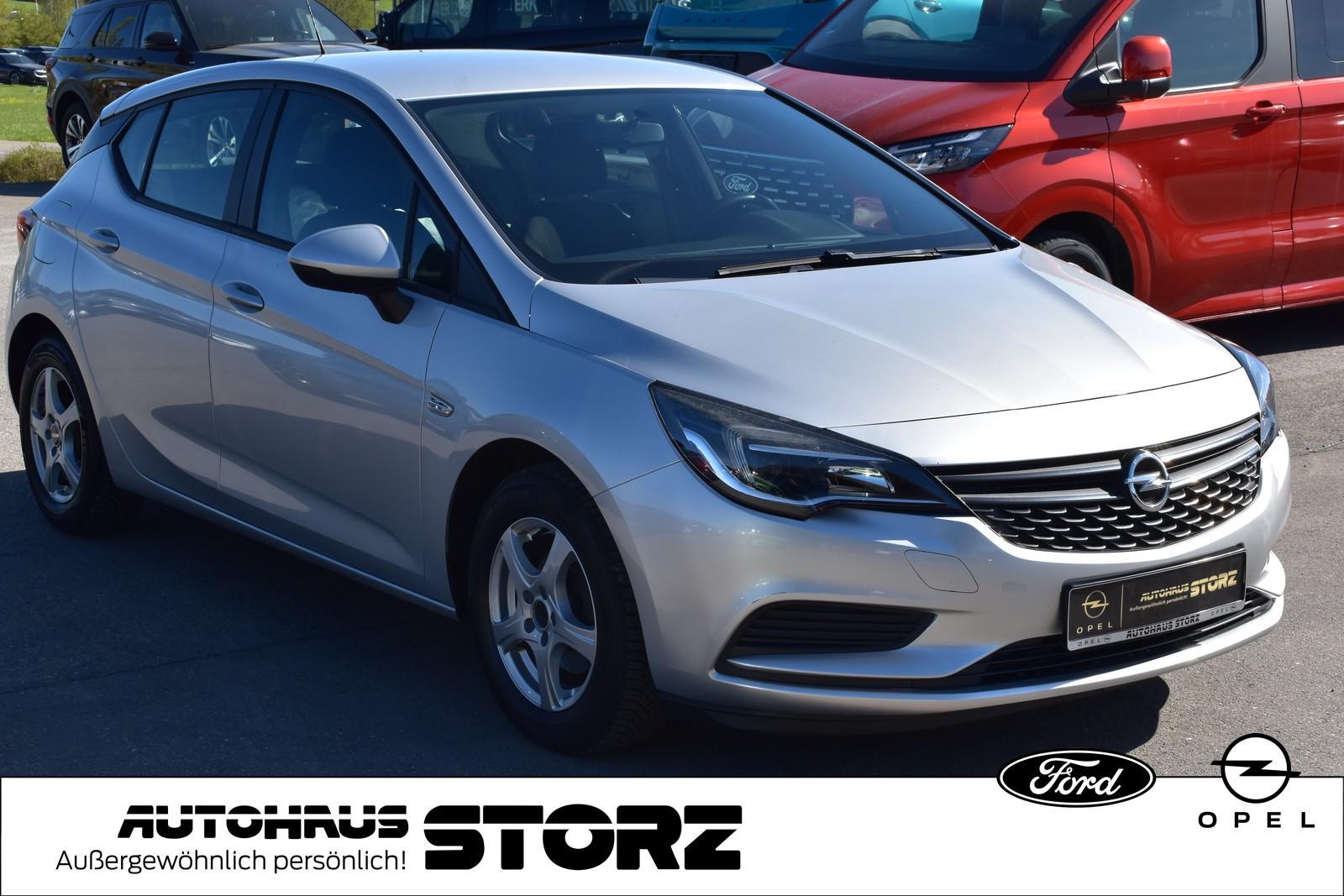 Opel Astra K 5-trg. Selection Start/Stop |WINTER-PAKE