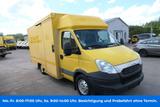 Iveco Daily 35 S11 C30C AUTOMATIK KAMERA MAXI Regale L - Iveco 30
