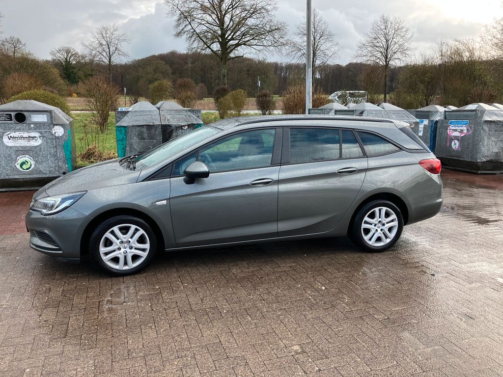 Image of Opel Astra
