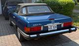 Mercedes-Benz SL 560 - Mercedes-Benz Gebrauchtwagen von 1989