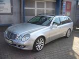 Mercedes-Benz E 200 T KLI ALU 18Z WI REI AUTO BRE REIF TOP - gebrauchte Mercedes-Benz E 220 aus dem Jahr 2008