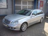 Mercedes-Benz E 200 T KLI ALU 18Z WI REI AUTO BRE REIF TOP - Mercedes-Benz E 220 aus 2008