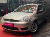 Ford Fiesta 1.4 16V Futura*Automatik*Tüv 08/27*2Hand* - Ford Fiesta aus 2004: 1.4