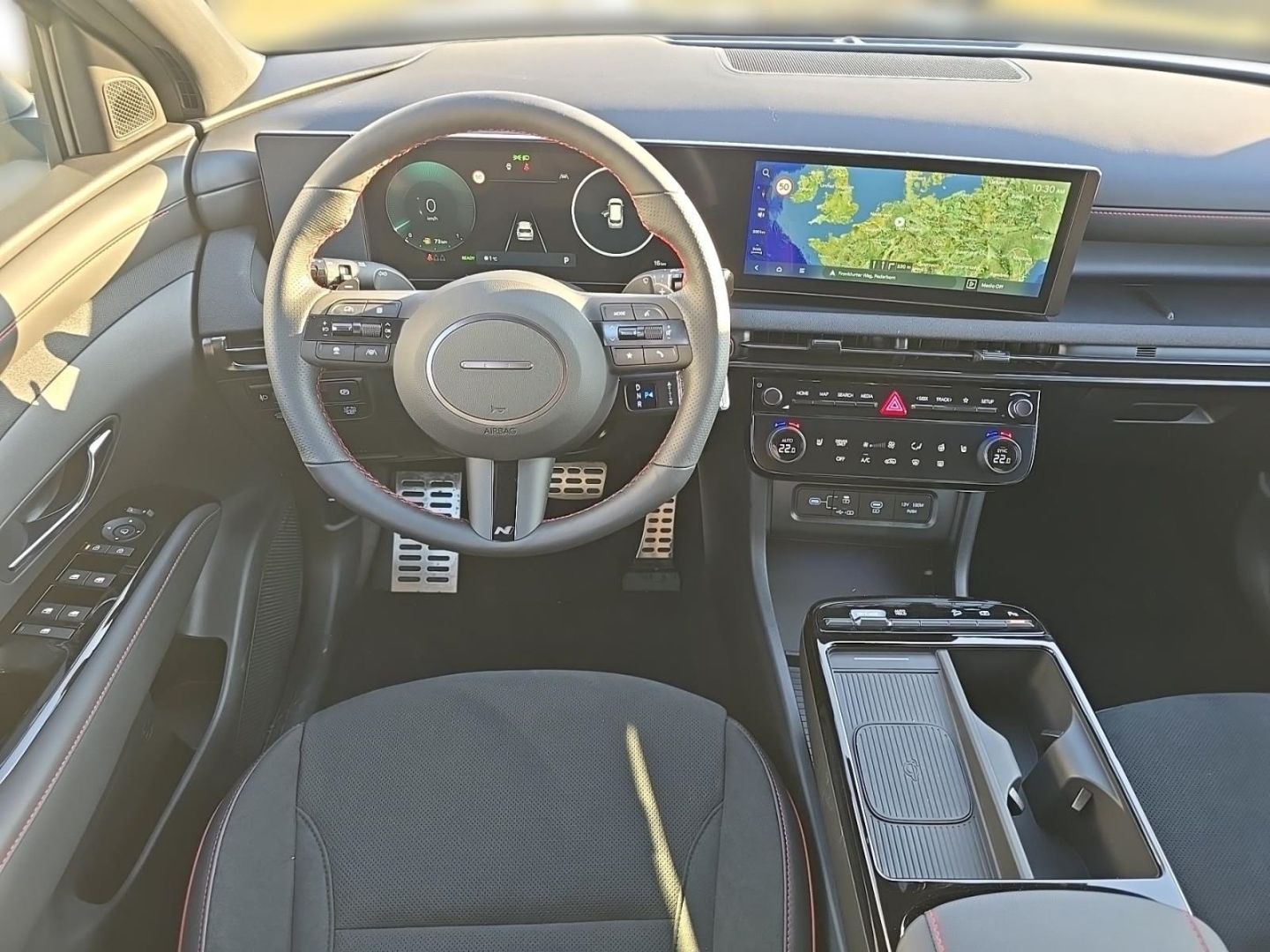 Hyundai Tucson – Bild 10