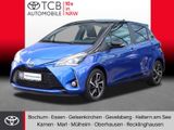 Toyota Yaris 1,5 HYBRID STYLE Selektion KAMERA KLIMA AL - Toyota Yaris in Herne