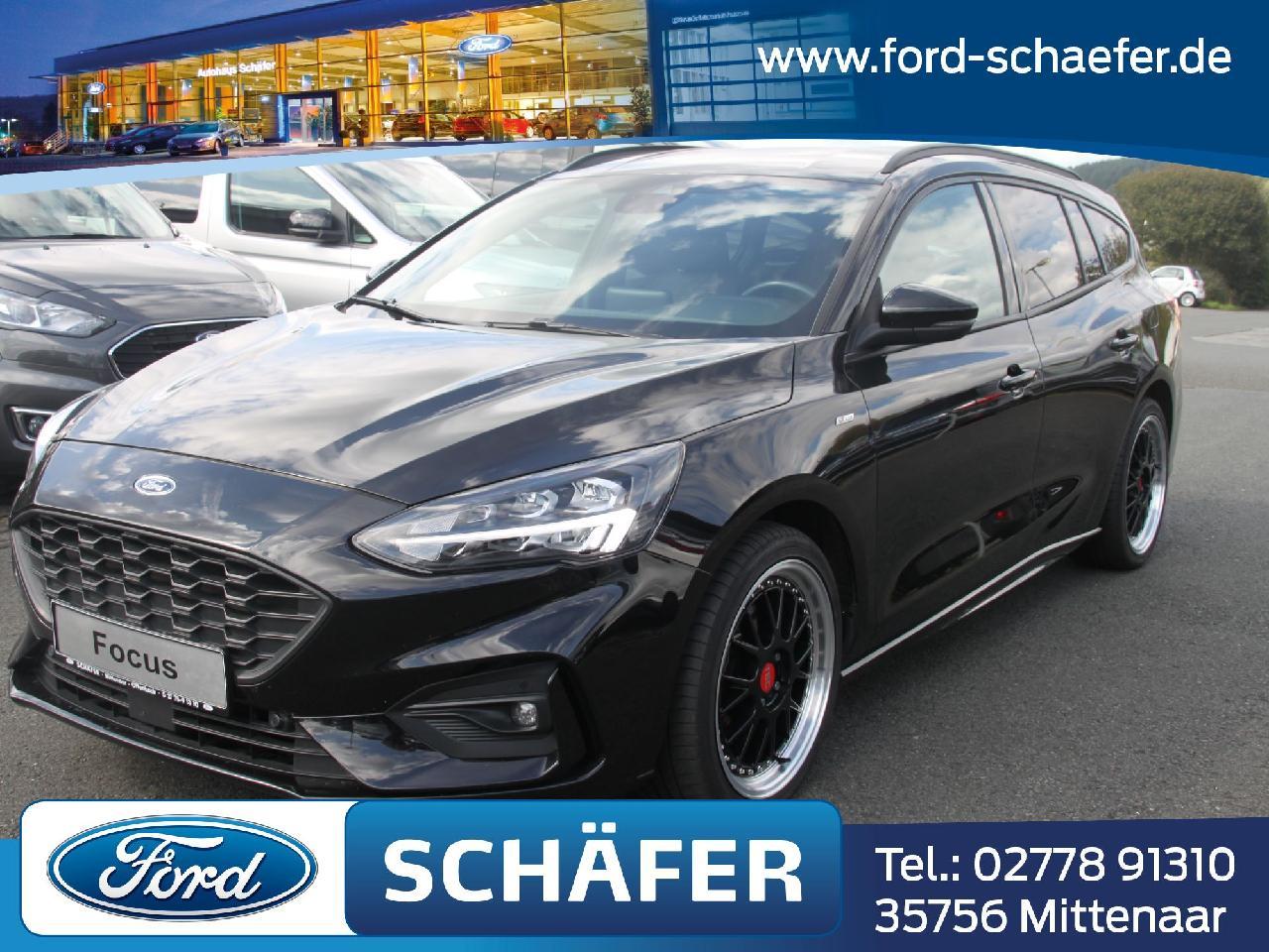 Ford Focus Turnier ST-Line X+RFK+LED+SHZ+NAVI+LMF+