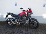 Honda NX 500 - HONDA ENDURO 500