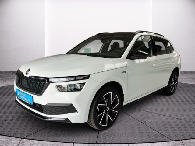Fahrzeugabbildung SKODA Kamiq 1.5 TSI DSG Monte Carlo NAVI AHK KAMERA