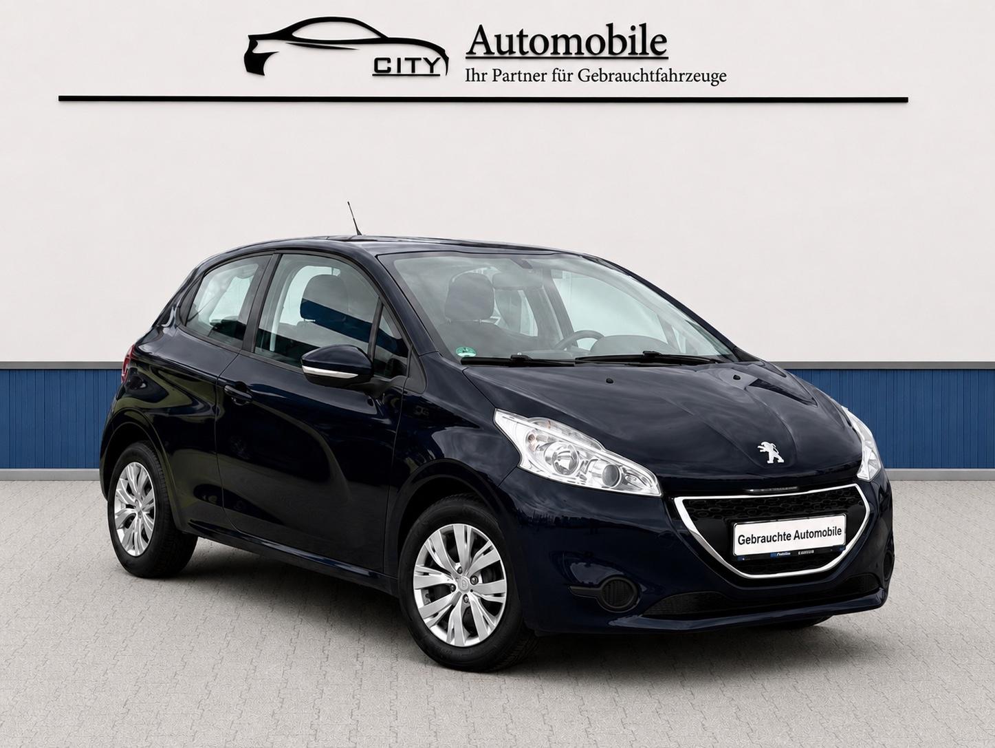 Peugeot 208 Active Klima LED