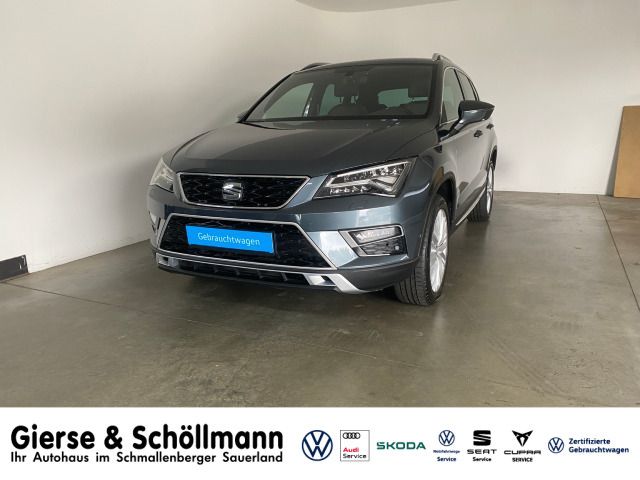 Ateca Xcellence 1.4 TSI AHK+NAVI+KAMERA
