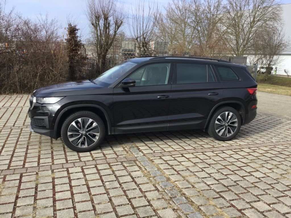 Image of Skoda Kodiaq