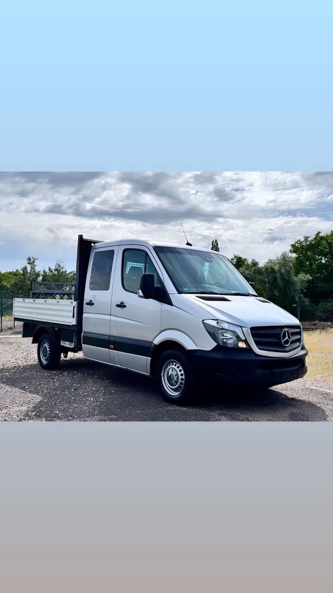 MERCEDES-BENZ Mercedes Benz Sprinter