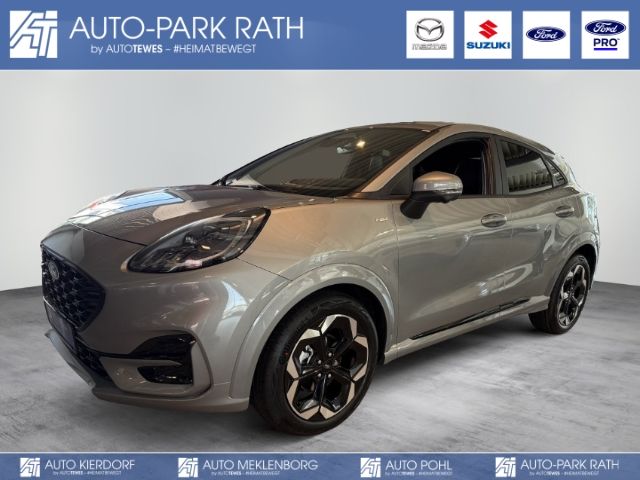 Ford Puma ST-Line X 1,0l EcoB, MATRIX-LED*ACC*360°CAM