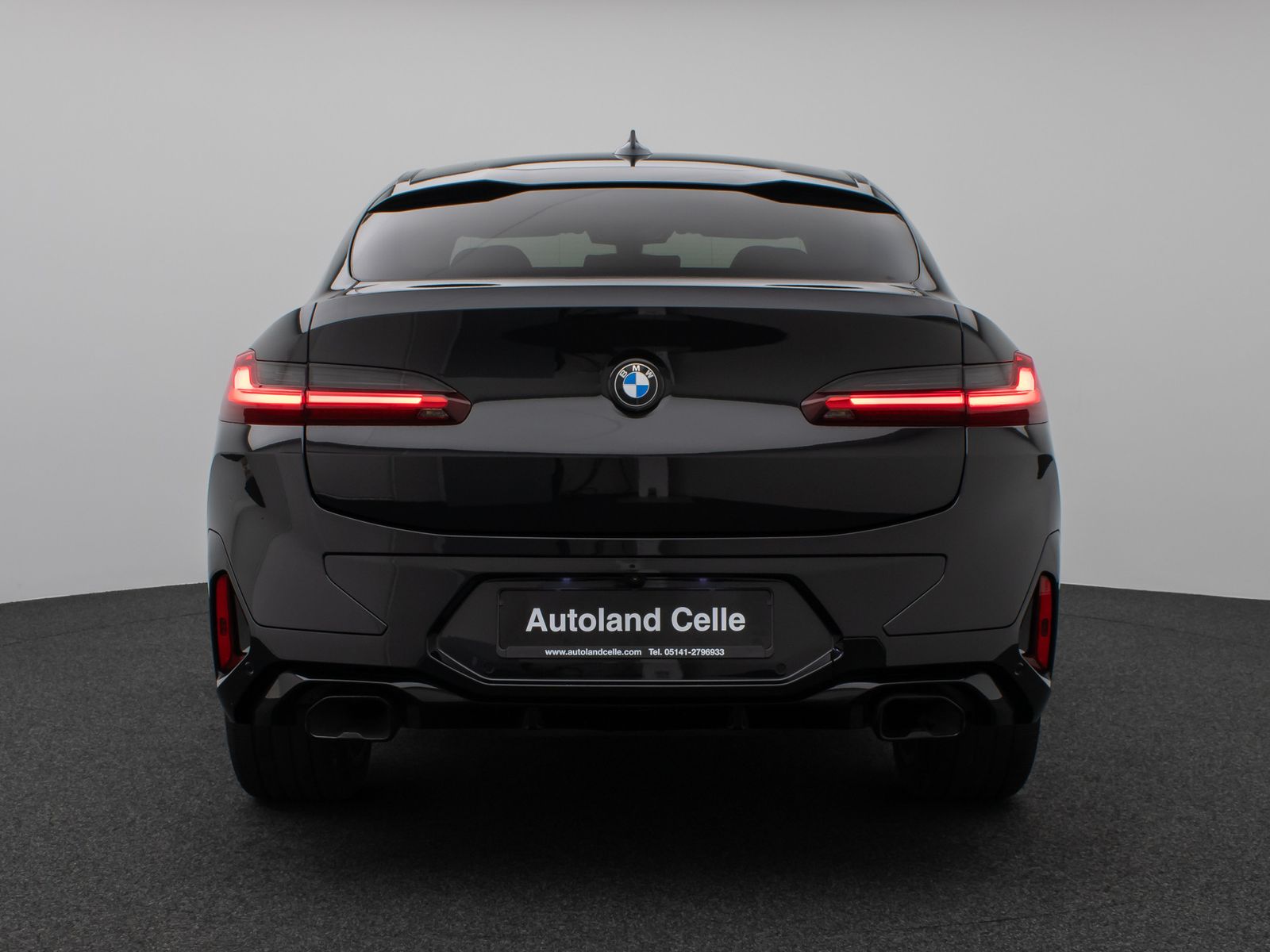 Fahrzeugabbildung BMW X4 M40i Kamera Laser HUD DAB HiFi Komfort 20Zoll