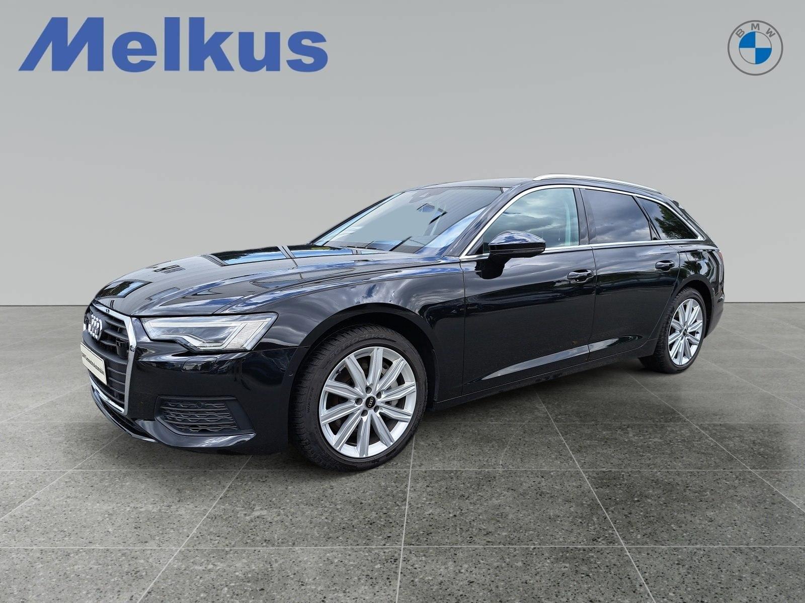 Audi A6 Avant 50 2.0 TFSI e quattro Head up
