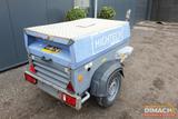Atlas Copco XAS37 Kubota 3-Zylinder - XAS37 - 7 bar - 2 m³/m - Atlas Copco LKWs