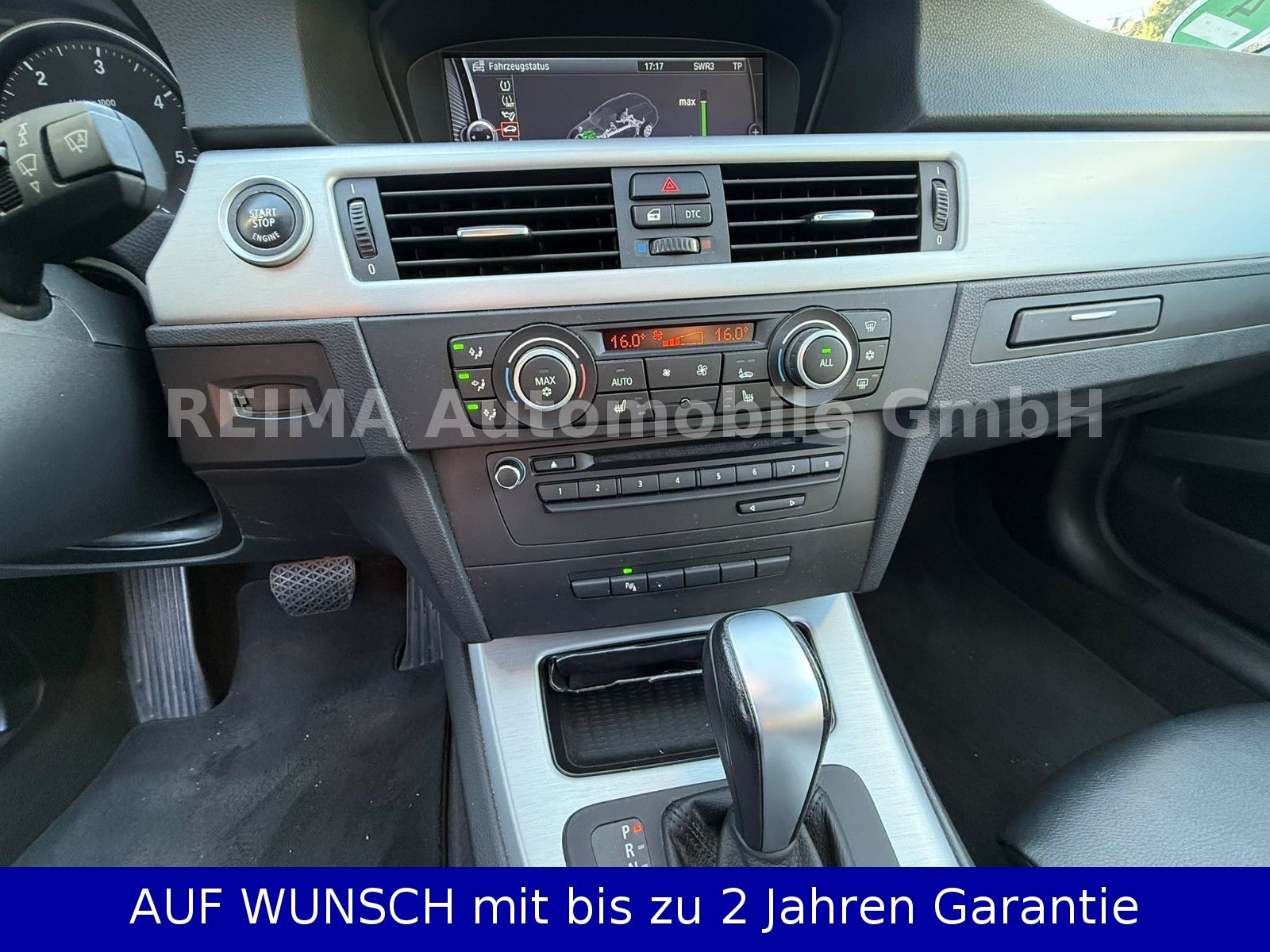 Fahrzeugabbildung BMW 325d Touring, Pano